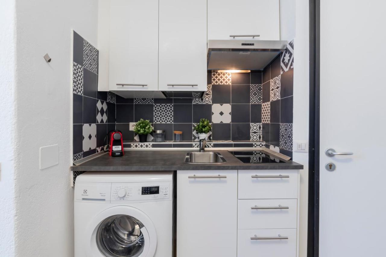 I Host Apartment - Alessi 10 Милан Экстерьер фото